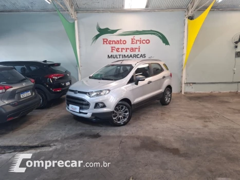 FORD ECOSPORT 1.6 Freestyle 8V 4 portas