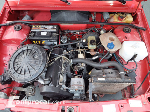 SAVEIRO 1.6 CL CS 8V