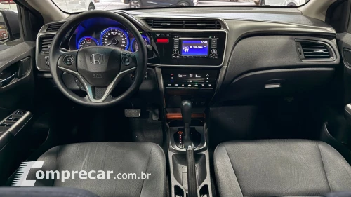 CITY 1.5 EX Sedan 16V