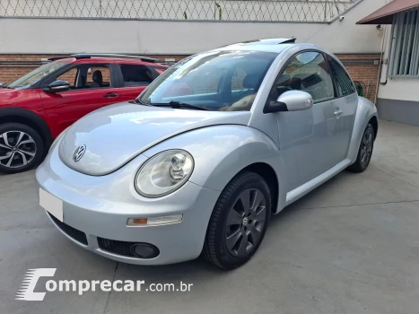 Volkswagen NEW BEETLE 2.0 MI 8V 4 portas