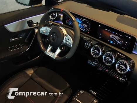 CLA 45 AMG 2.0 CGI S 4matic Speedshift