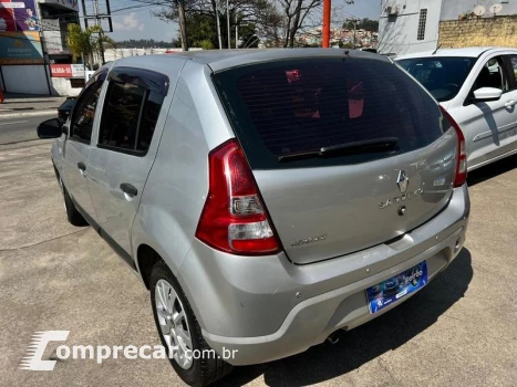 SANDERO EXP 16