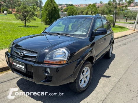 Hyundai Tucson 2.0 GLS 4 portas