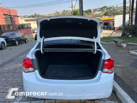 CRUZE LTZ 1.8 16V FlexPower 4p Aut.