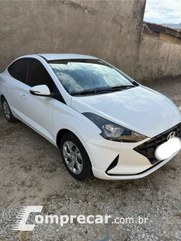Hyundai HB20S 1.0 12V Vision 4 portas