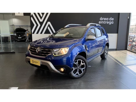 Renault DUSTER 1.6 16V SCE Iconic 4 portas