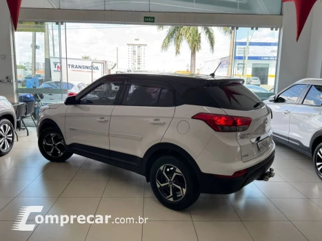 Creta 1.6 16V 4P FLEX ATTITUDE AUTOMÁTICO