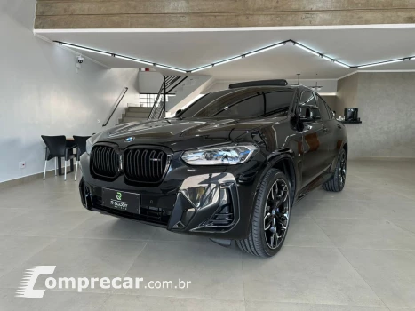 BMW X4 M40i 3.0 Turbo 388cv Aut. 4 portas
