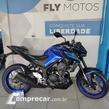 Yamaha MT 03 ABS 321CC