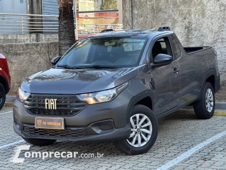 Fiat STRADA 1.3 FIREFLY FLEX ENDURANCE CS PLUS MANUAL 2 portas