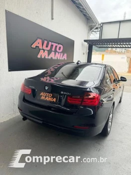 320I 2.0 GP 16V TURBO ACTIVE FLEX 4P AUTOMÁTICO