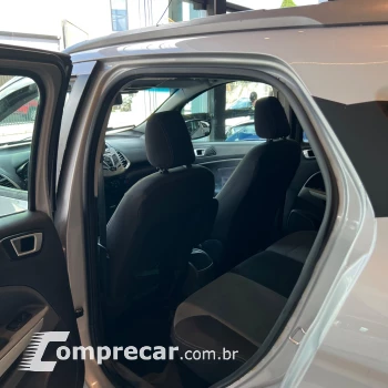 EcoSport FREESTYLE 1.6 16V Flex 5p