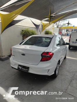 Ka Sedan SE 1.0 (Flex)