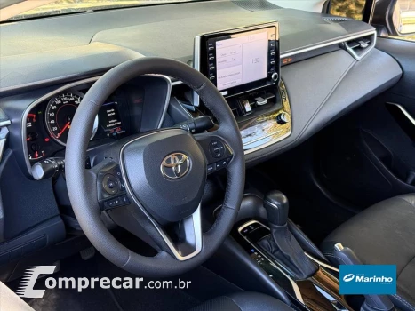 COROLLA 2.0 VVT-IE FLEX XEI DIRECT SHIFT