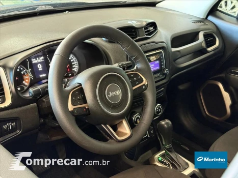RENEGADE 1.8 16V FLEX SPORT 4P AUTOMÁTICO