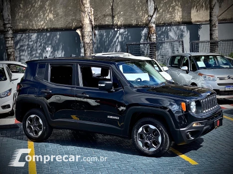 JEEP RENEGADE 2.0 16V Turbo Sport 4X4 4 portas