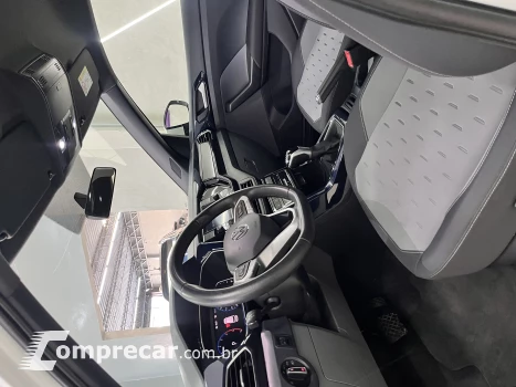 T-CROSS 1.0 200 TSI Comfortline