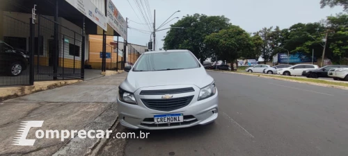 CHEVROLET ONIX 1.0 MPFI JOY 8V 4 portas