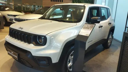 JEEP RENEGADE 1.3 T270 Turbo 4 portas
