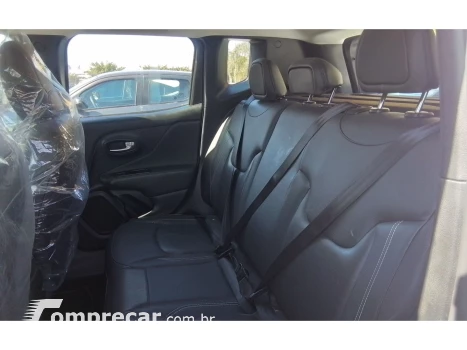 RENEGADE 1.8 16V FLEX LONGITUDE 4P AUTOMÁTICO