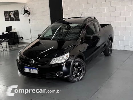 Saveiro TROOPER 1.6 Mi Total Flex 8V CE