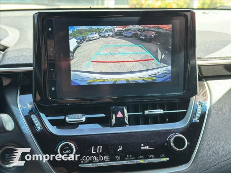 COROLLA CROSS 2.0 VVT-IE FLEX XRE DIRECT SHIFT