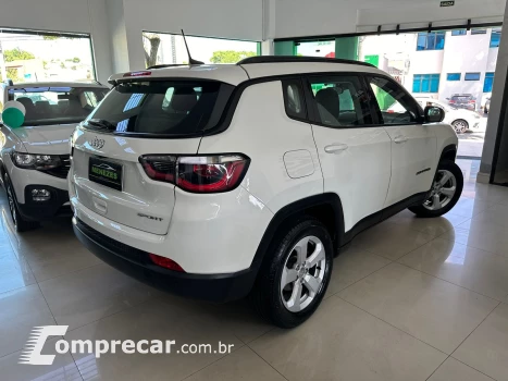 COMPASS 2.0 Sport 4X2 16V