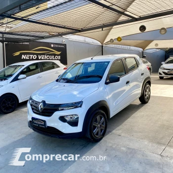 Renault KWID 1.0 12V SCE ZEN 4 portas