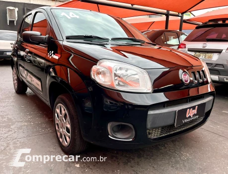 UNO 1.0 EVO Vivace 8V