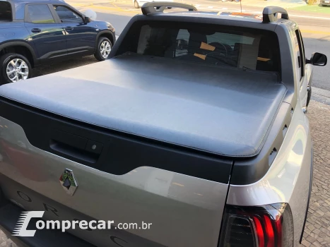 Oroch 1.6 16V Sce Flex Iconic Manual