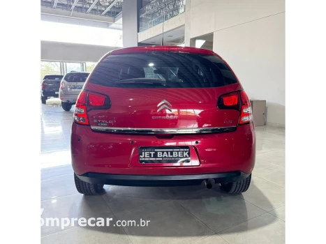 C3 1.2 STYLE EDITION 12V FLEX 4P MANUAL