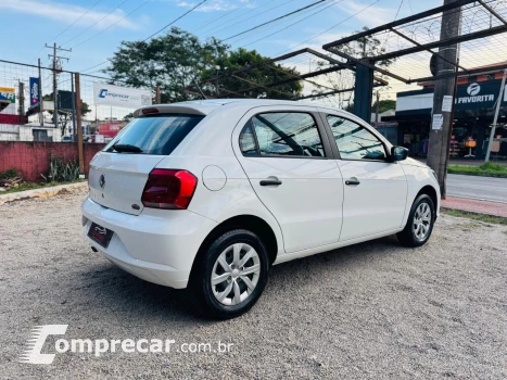 GOL 1.0 12V MPI Totalflex