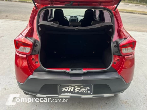 KWID OUTSIDER 1.0 Flex 12V 5p Mec.