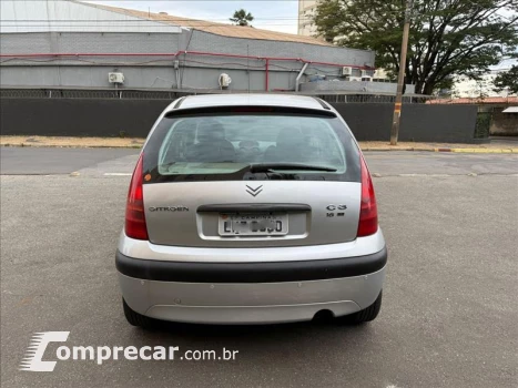 C3 1.6 I GLX 16V