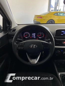 HB20 1.0 12V Sense