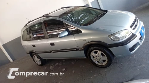 Zafira 2.0 Expression 7l