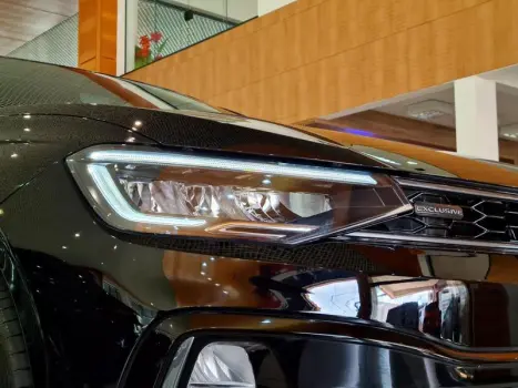 VIRTUS EXCLUSIVE 250TSI 1.4 FLEX 16V AUT