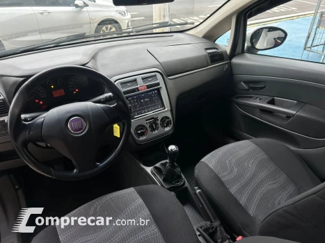 PUNTO 1.4 Attractive Italia 8V