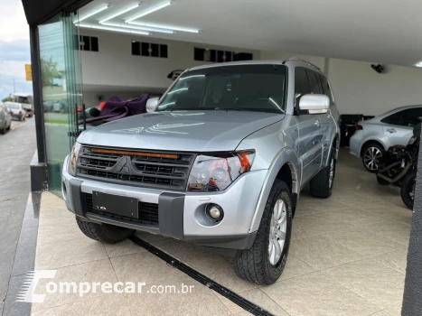 Mitsubishi PAJERO FULL 3.2 HPE 4X4 16V TURBO INTERCOOLER DIESEL 4P AUTO 4 portas