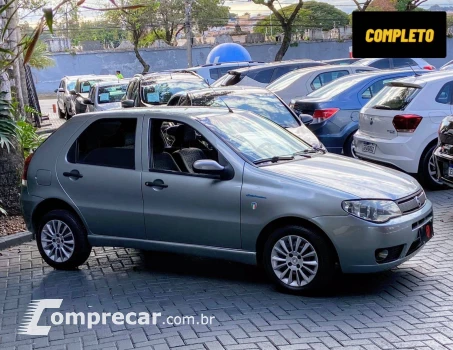 Fiat PALIO 1.0 MPI Fire Celebration 8V 4 portas