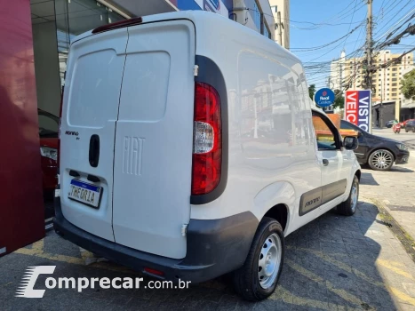 FIAT FIORINO 1.4 MPI FURGAO HARD WORKING 8V 2017