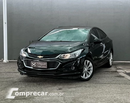 CHEVROLET CRUZE 1.4 Turbo LT 16V 4 portas