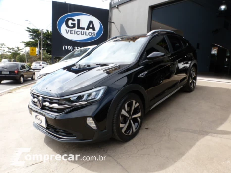 Volkswagen NIVUS 1.0 200 TSI Highline 4 portas