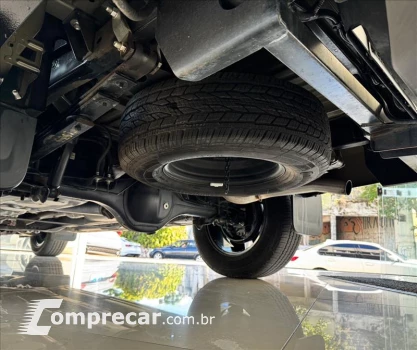 S10 2.8 16V Turbo High Country CD 4X4