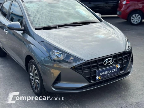 HB20S 1.0 TGDI FLEX PLATINUM AUTOMÁTICO