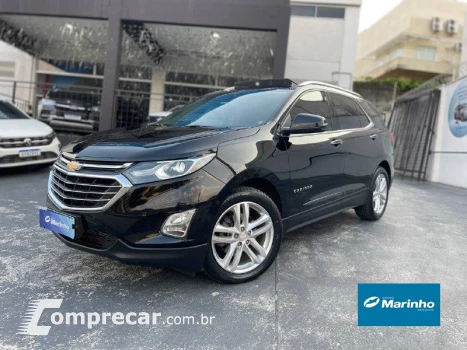 CHEVROLET EQUINOX 2.0 16V TURBO GASOLINA PREMIER AWD AUTOMÁ 4 portas