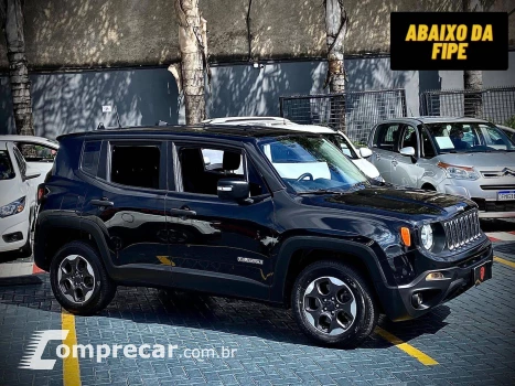 JEEP RENEGADE 2.0 16V Turbo Sport 4X4 4 portas