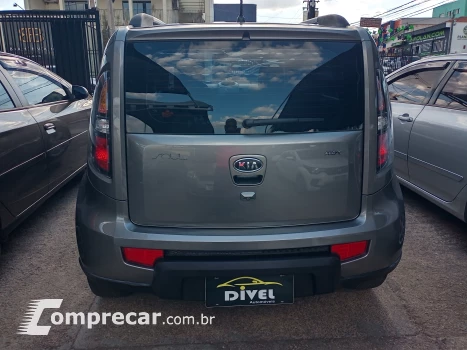 Kia SOUL 1.6 EX 16V 4 portas