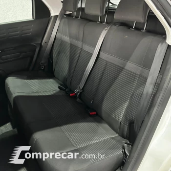 C4 CACTUS FEEL 1.6 16V Flex Aut.