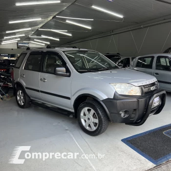 EcoSport XLS 1.6/ 1.6 Flex 8V 5p